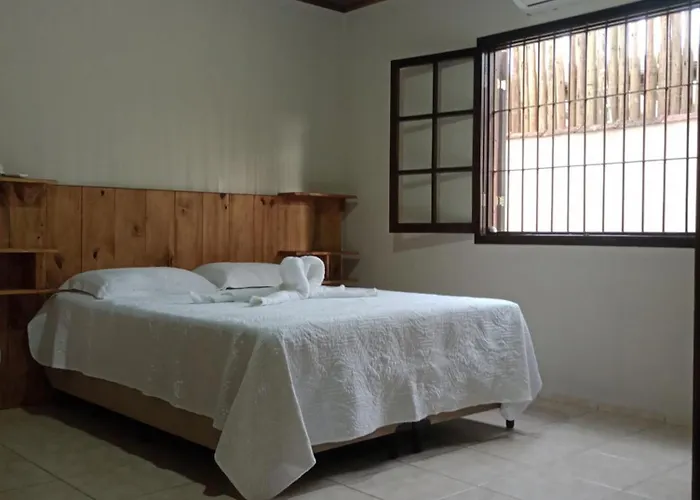 Casa Saíra de lenço- Conforto de dois dormitórios